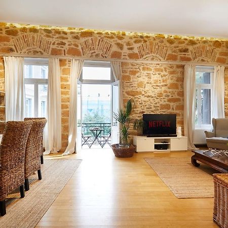 Chloe Boutique Apartments Plaka Aten Exteriör bild