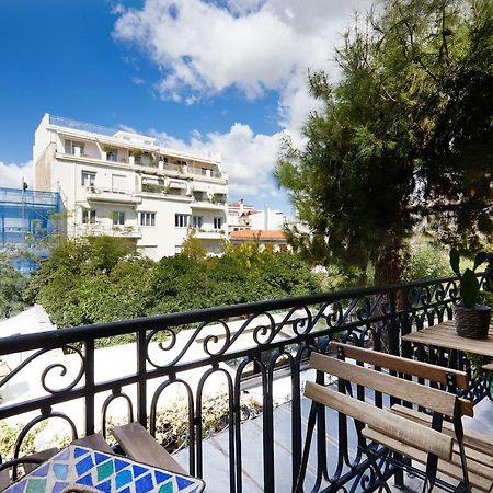 Chloe Boutique Apartments Plaka Aten Exteriör bild
