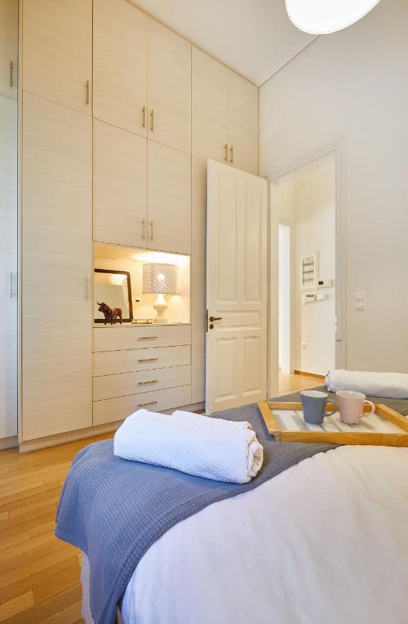 Chloe Boutique Apartments Plaka Aten Exteriör bild