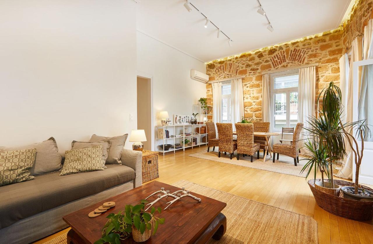 Chloe Boutique Apartments Plaka Aten Exteriör bild
