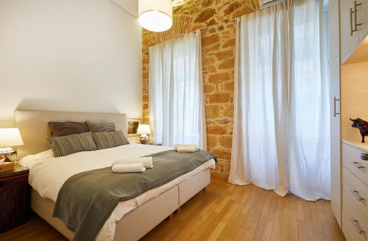 Chloe Boutique Apartments Plaka Aten Exteriör bild
