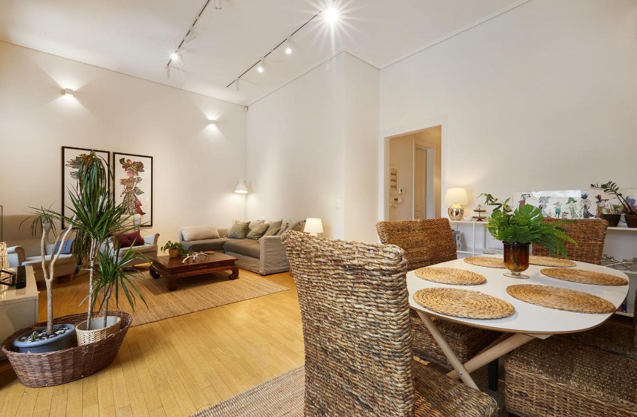 Chloe Boutique Apartments Plaka Aten Exteriör bild