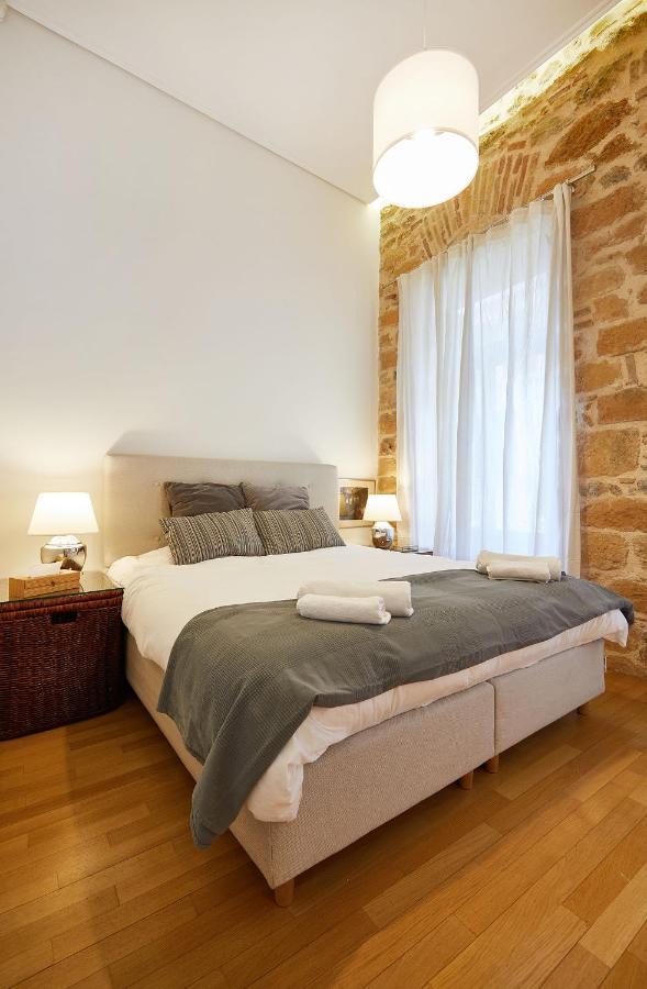 Chloe Boutique Apartments Plaka Aten Exteriör bild