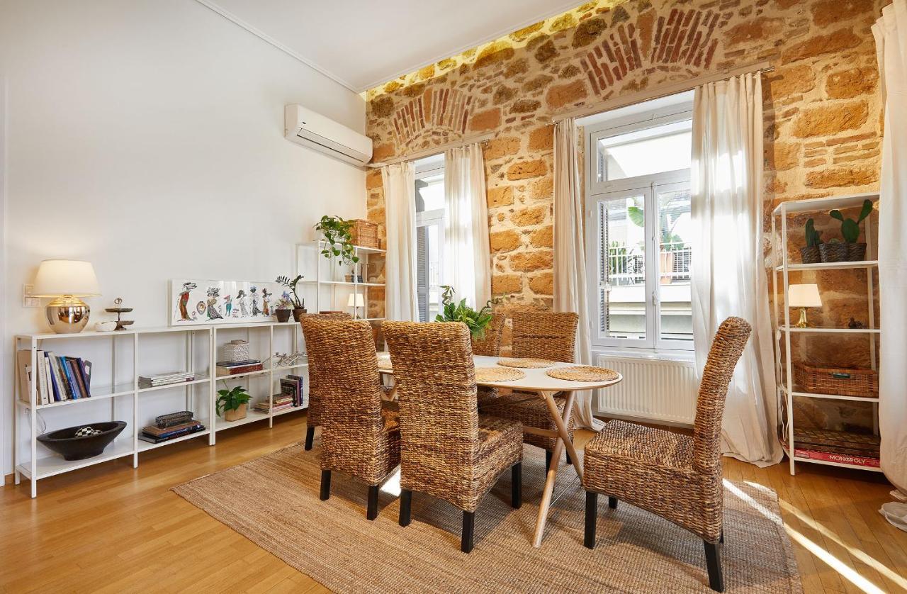 Chloe Boutique Apartments Plaka Aten Exteriör bild