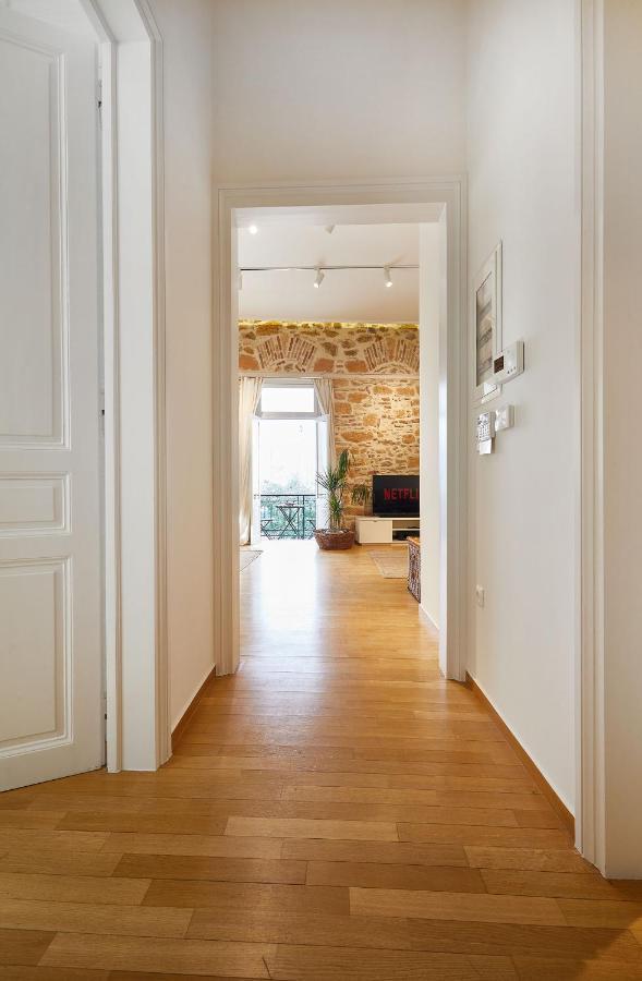 Chloe Boutique Apartments Plaka Aten Exteriör bild