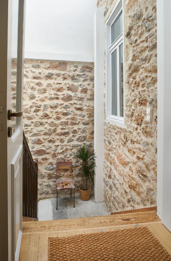 Chloe Boutique Apartments Plaka Aten Exteriör bild