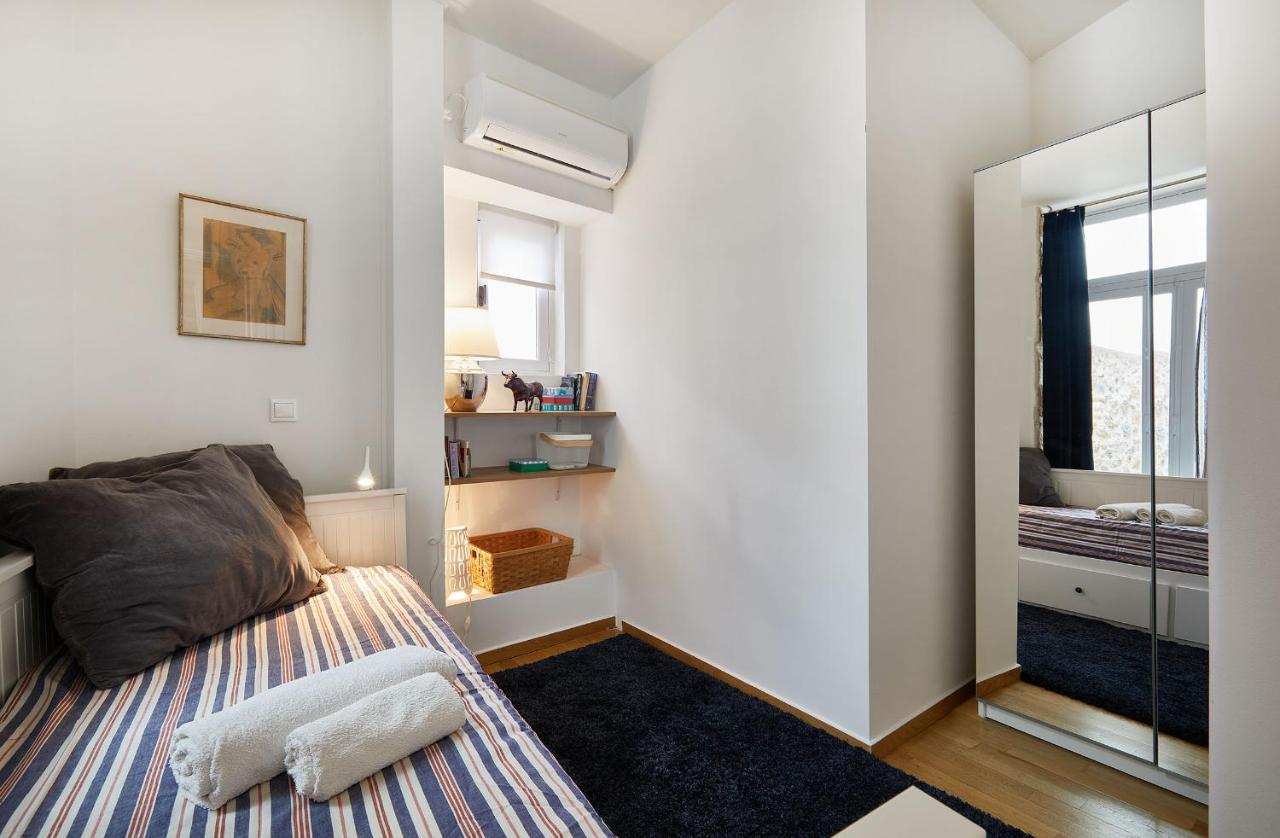 Chloe Boutique Apartments Plaka Aten Exteriör bild