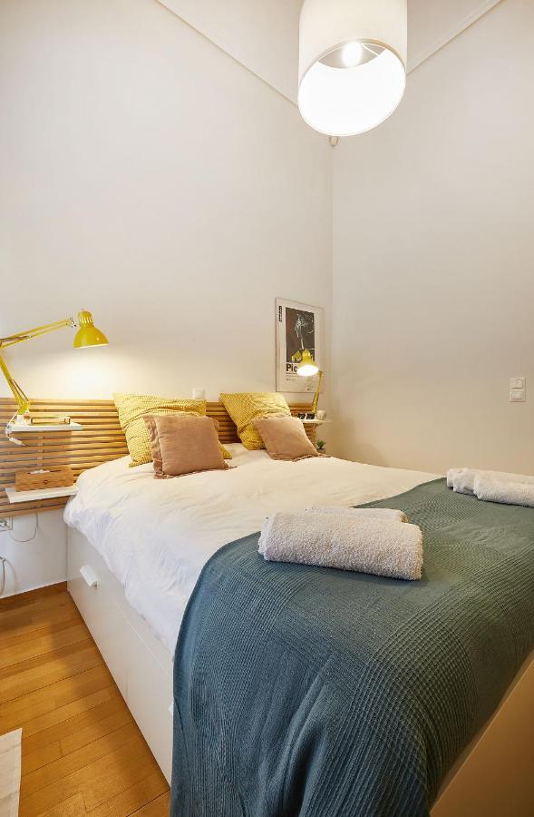 Chloe Boutique Apartments Plaka Aten Exteriör bild