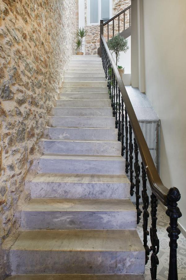 Chloe Boutique Apartments Plaka Aten Exteriör bild