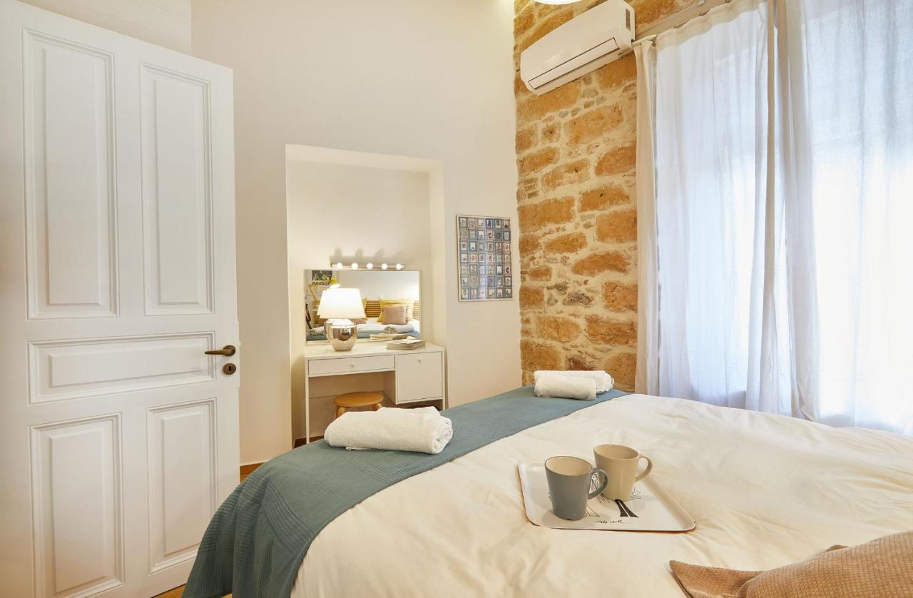 Chloe Boutique Apartments Plaka Aten Exteriör bild