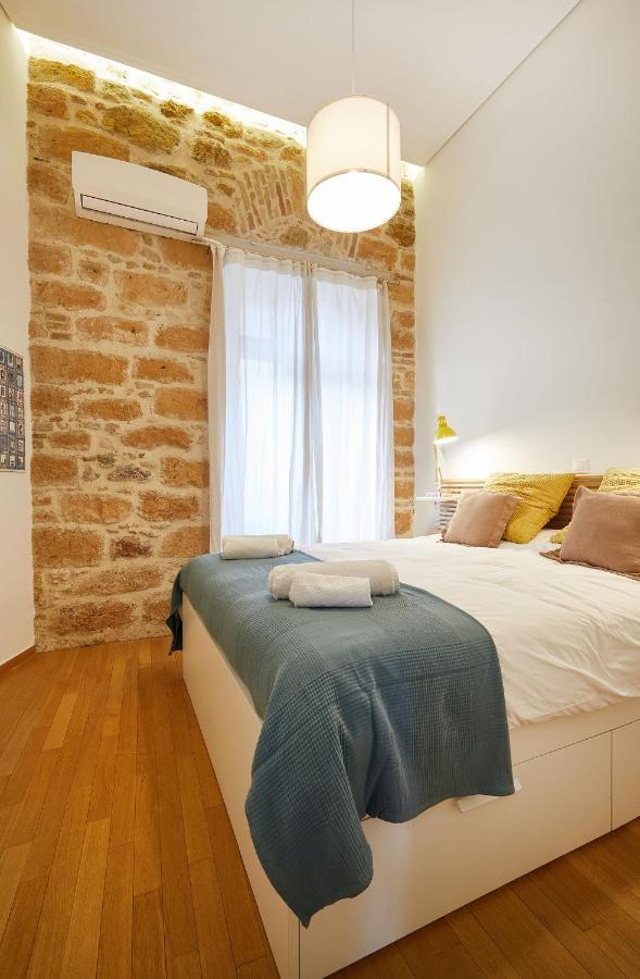 Chloe Boutique Apartments Plaka Aten Exteriör bild